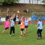 Fotos vom Bezirksschülertreffen in Massbach